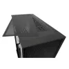 Caixa de PC LC-Power Schwarz_Wanderer_X Midi Tower Preto