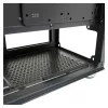 Caixa de PC LC-Power Schwarz_Wanderer_X Midi Tower Preto