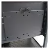 Caixa de PC LC-Power Schwarz_Wanderer_X Midi Tower Preto