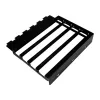 Caixa de PC LC-Power Schwarz_Wanderer_X Midi Tower Preto