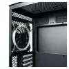 Caixa de PC LC-Power Schwarz_Wanderer_X Midi Tower Preto