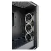 Caixa de PC LC-Power Schwarz_Wanderer_X Midi Tower Preto