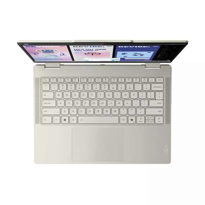 Lenovo Yoga 7 2-in-1 14ILL10 Copilot+ PC Intel Core Ultra 5 226V Híbrido (2-in-1) 35,6 cm (14