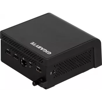 Computador Gigabyte Barb GBT BRIX GB-BTIP-N250 Intel N250 4 GB 256 GB sem GPU dedicada Windows 10