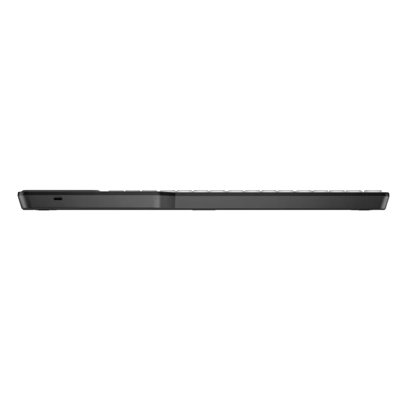 Teclado com retroiluminação com fios HP 400 Tamanho completo USB Preto