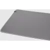 Tapete de secretária desinfetável HP 200, Cinzento, Monocromático, Polietileno tereftalato reciclado (rPET), Borracha, Base antiderrapante