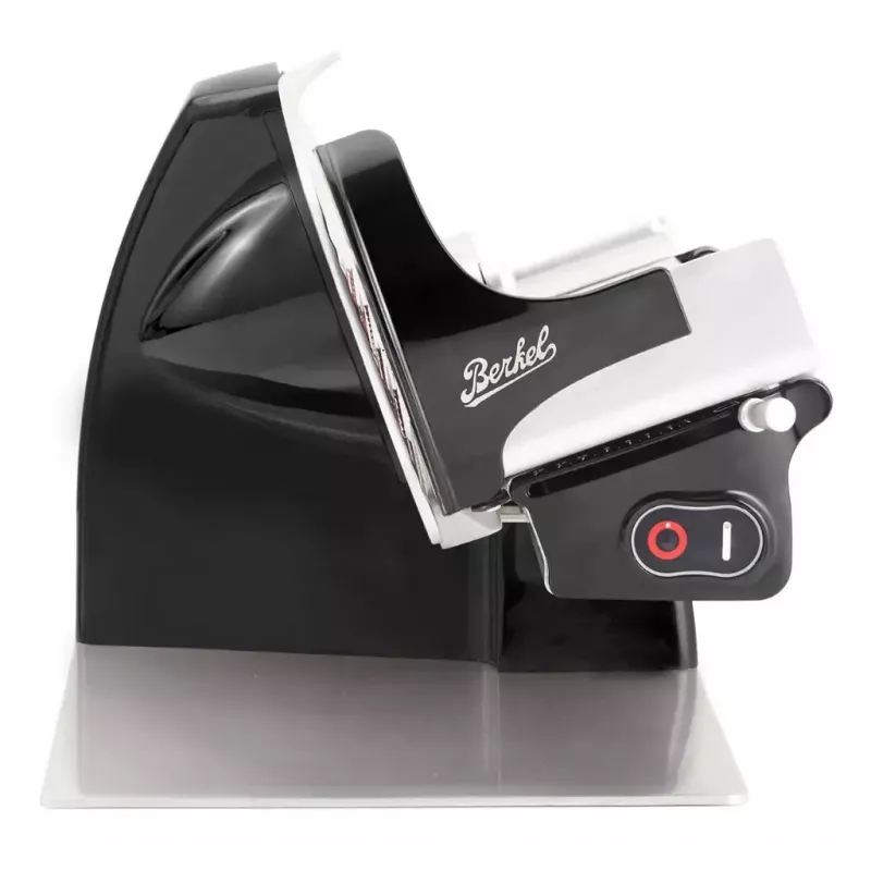 Berkel Homeline HL PLUS 200 máquina de cortar fiambre, preta (BKHLCGB00100000N)