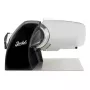 Máquina de corte elétrica Berkel Home Line 200 Plus – 190 W, espessura máxima de corte 1,8 cm, alumínio preto