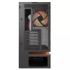 Caixa Midi-Tower COUGAR, CFV235, ARGB, vidro, preto