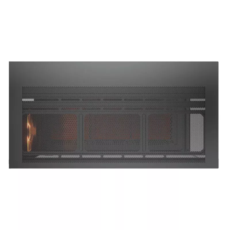 Caixa Midi-Tower COUGAR, CFV235, ARGB, vidro, preto