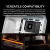 Caixa Midi-Tower COUGAR, CFV235, ARGB, Mesh, preto