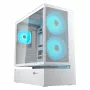 Caixa Midi-Tower COUGAR, CFV235, ARGB, Mesh, branco