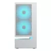 Caixa Midi-Tower COUGAR, CFV235, ARGB, Mesh, branco