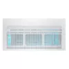 Caixa Midi-Tower COUGAR, CFV235, ARGB, Mesh, branco