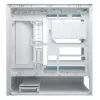 Caixa Midi-Tower COUGAR, CFV235, ARGB, Mesh, branco