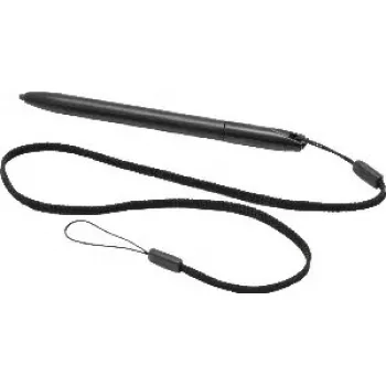 Durabook caneta de substituição e alça para toque capacitivo | preto