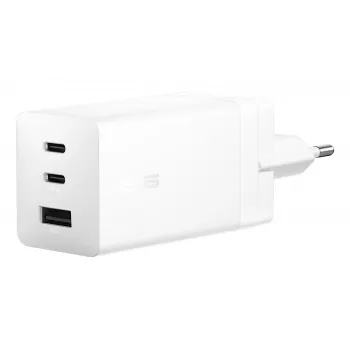 Carregador ASUS 100W USB-C GaN carregador universal branco AC carregamento rápido interior