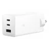 Carregador ASUS 100W USB-C GaN carregador universal branco AC carregamento rápido interior