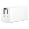 Carregador ASUS 100W USB-C GaN carregador universal branco AC carregamento rápido interior