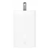Carregador ASUS 100W USB-C GaN carregador universal branco AC carregamento rápido interior