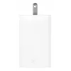 Carregador ASUS 100W USB-C GaN carregador universal branco AC carregamento rápido interior