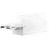Carregador ASUS 100W USB-C GaN carregador universal branco AC carregamento rápido interior
