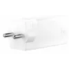 Carregador ASUS 100W USB-C GaN carregador universal branco AC carregamento rápido interior