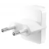 Carregador ASUS 100W USB-C GaN carregador universal branco AC carregamento rápido interior