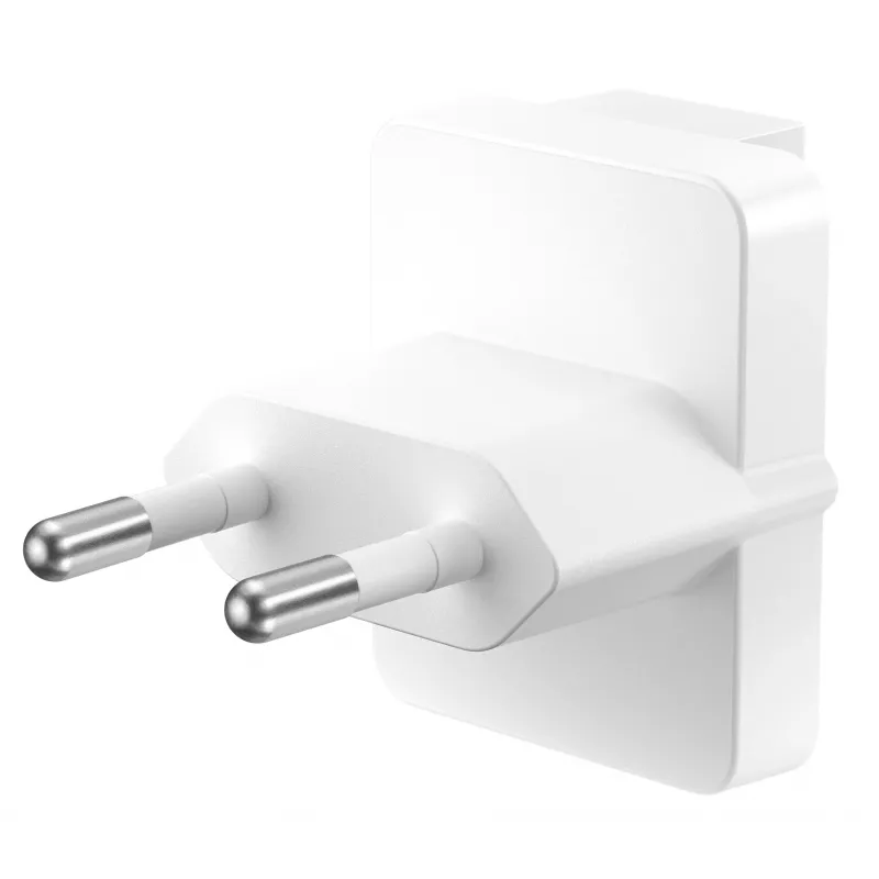 Carregador ASUS 100W USB-C GaN carregador universal branco AC carregamento rápido interior