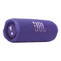 Altifalante portátil JBL Flip 7 roxo