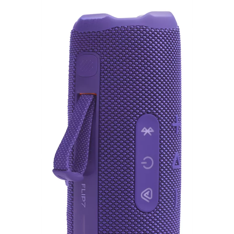 Altifalante portátil JBL Flip 7 roxo