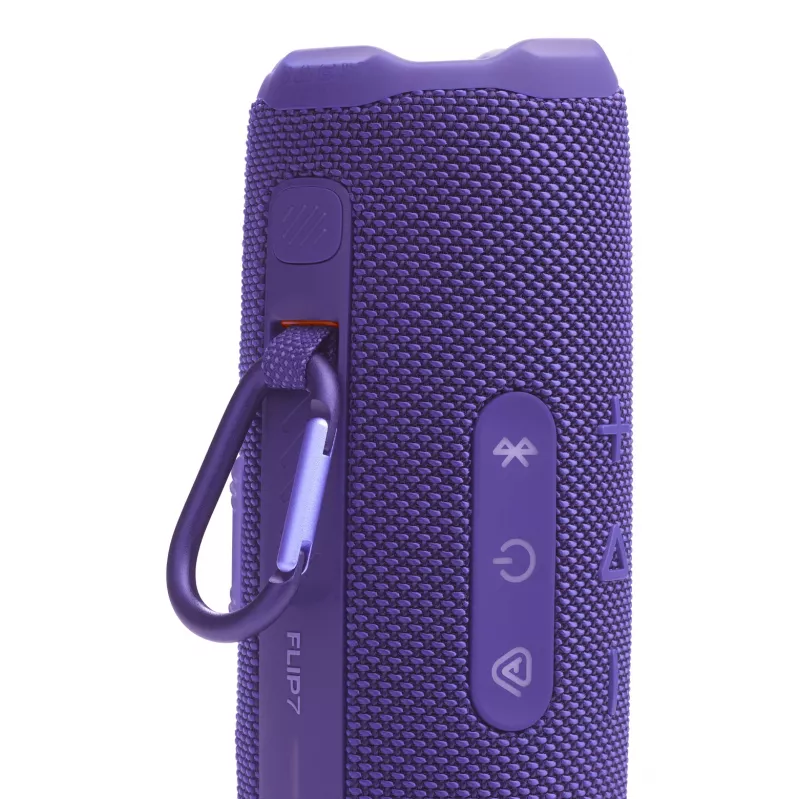 Altifalante portátil JBL Flip 7 roxo