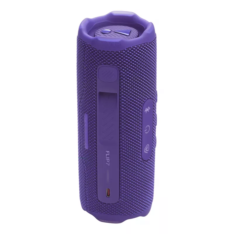 Altifalante portátil JBL Flip 7 roxo