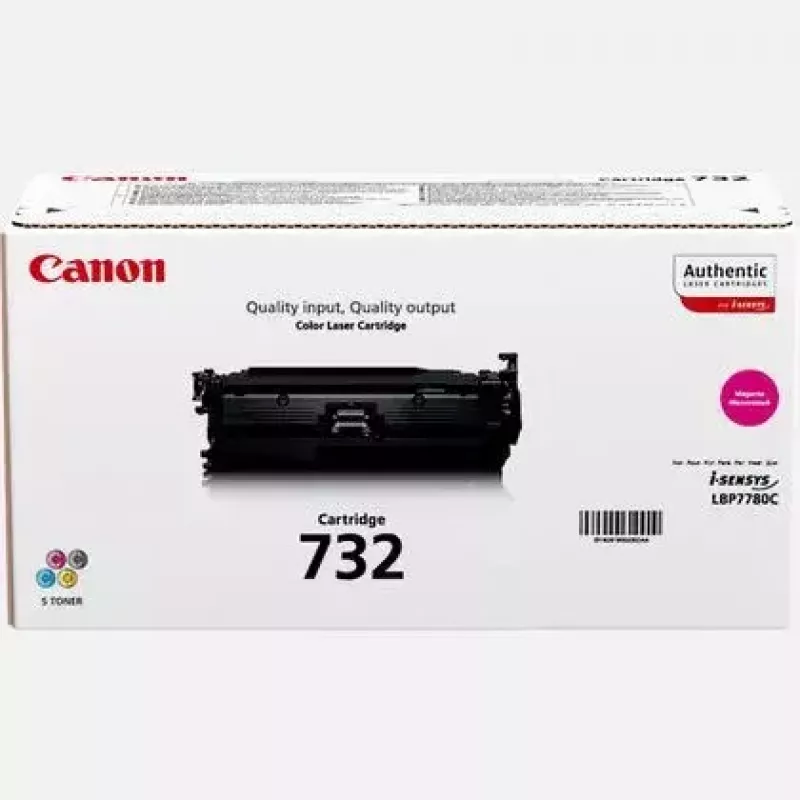 Canon 732 toner magenta (6261B011)