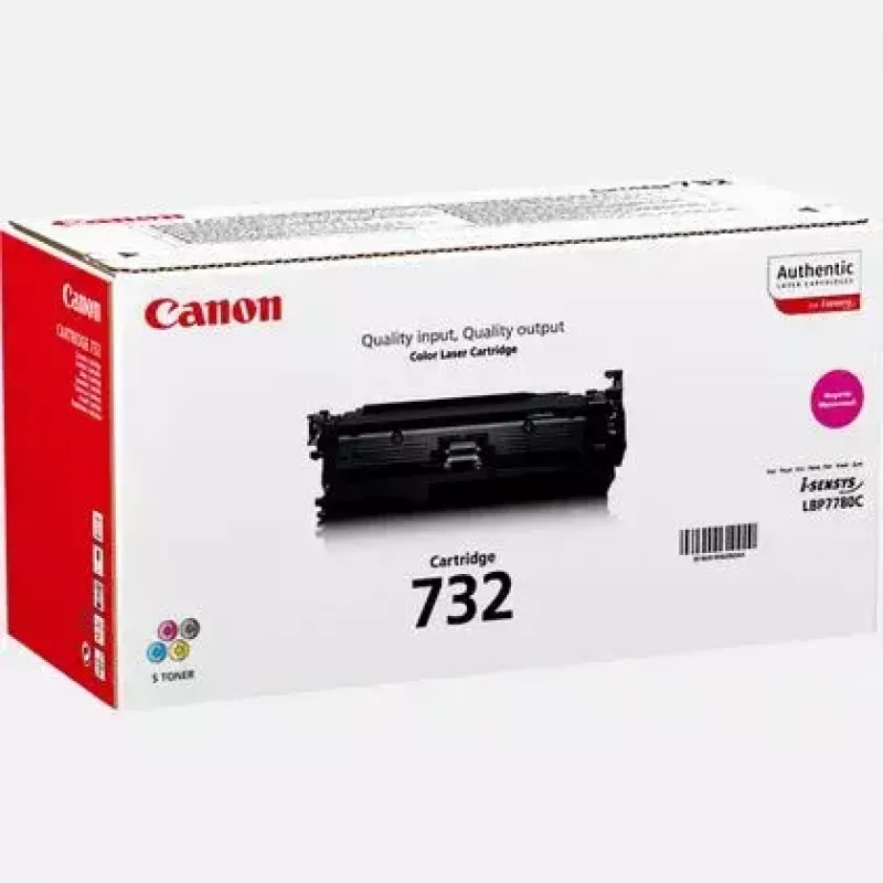Canon 732 toner magenta (6261B011)