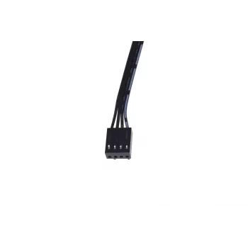 Ventoinha Alphacool 24852 12 cm preto 600-2500 RPM hidráulica