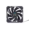 Ventoinha Alphacool 24852 12 cm preto 600-2500 RPM hidráulica