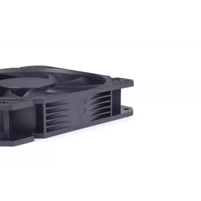 Ventoinha Alphacool 24852 12 cm preto 600-2500 RPM hidráulica