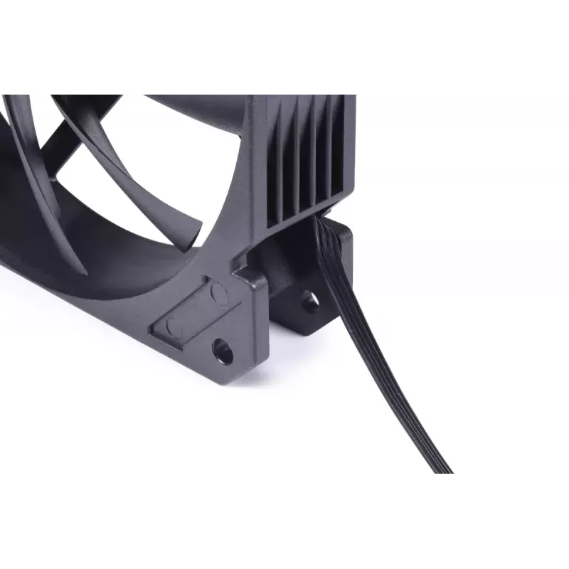 Ventoinha Alphacool 24852 12 cm preto 600-2500 RPM hidráulica