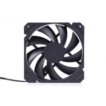 Ventoinha Alphacool 24852 12 cm preto 600-2500 RPM hidráulica