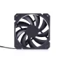 Ventoinha Alphacool 24852 12 cm preto 600-2500 RPM hidráulica