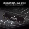Unidade SSD Corsair 1 TB M.2 PCI Express 5.0 MP700 PRO