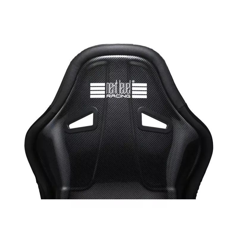 Assento reclinável Next Level ES2 Elite versão tecido e malha | Next Level Racing