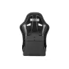 Assento reclinável Next Level ES2 Elite versão tecido e malha | Next Level Racing