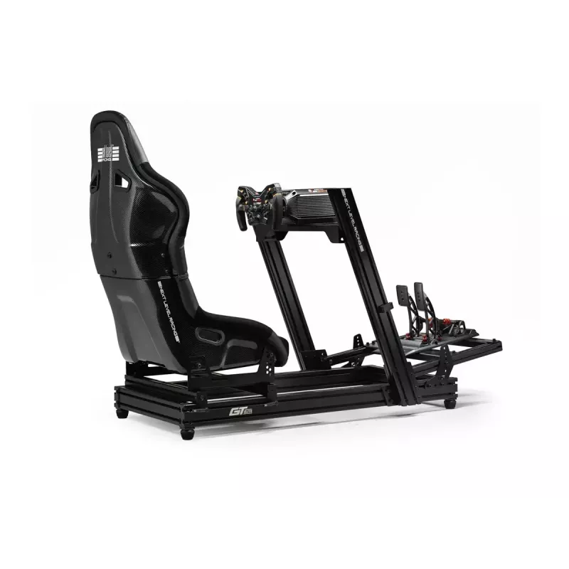 Assento reclinável Next Level ES2 Elite versão tecido e malha | Next Level Racing