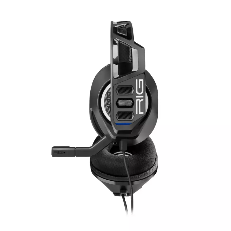 Nacon RIG 300 PRO HS auscultadores gaming, pretos