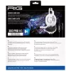 Nacon RIG 300 PRO HS auscultadores gaming, brancos