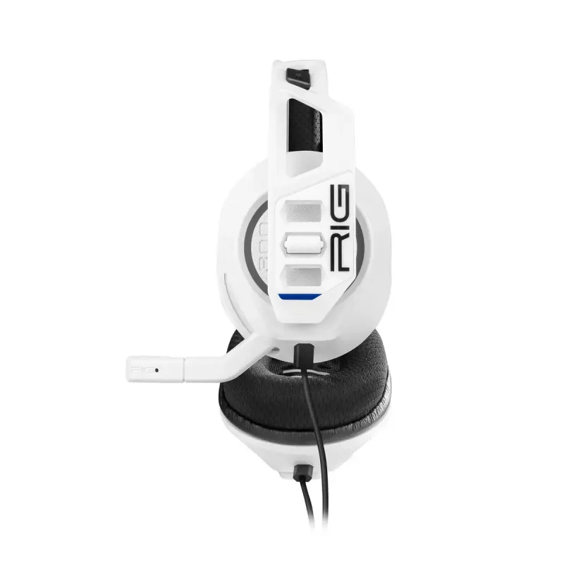 Nacon RIG 300 PRO HS auscultadores gaming, brancos