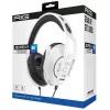 Nacon RIG 300 PRO HS auscultadores gaming, brancos