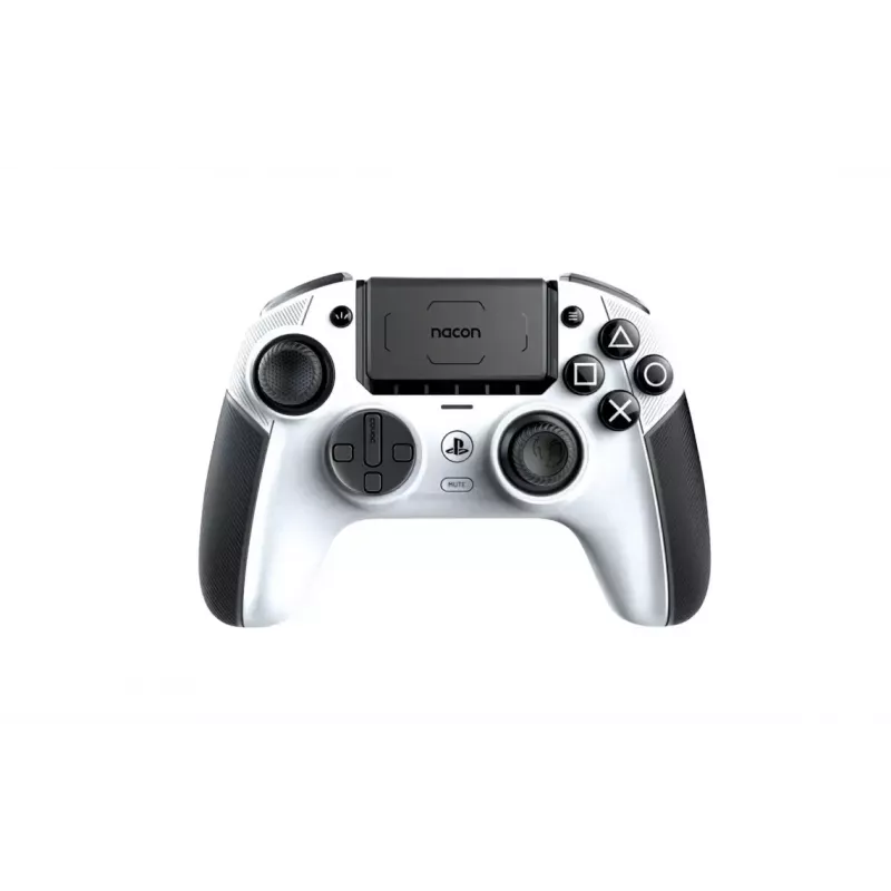 Comando bigben interactive NACON Revolution 5 Pro — controlador Bluetooth sem fios para PC, PS4, PS5, cabo de 3 m, preto/branco